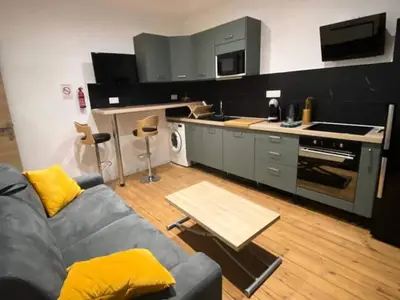 Ferienwohnung für 5 Personen (35 m²) in Tulle 4/10