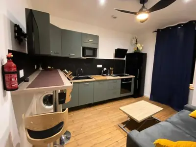 Ferienwohnung für 5 Personen (35 m²) in Tulle 6/10