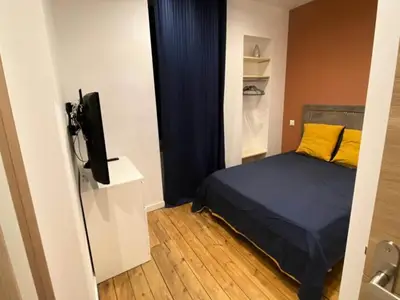 Ferienwohnung für 5 Personen (35 m²) in Tulle 8/10