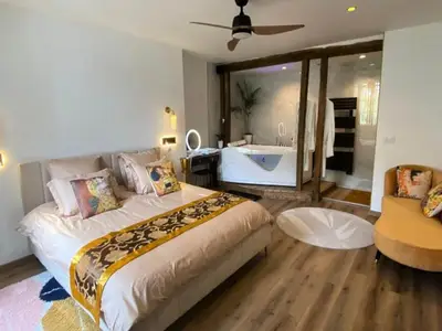 Ferienwohnung für 3 Personen (58 m²) in Tulle 1/10