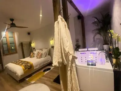 Ferienwohnung für 3 Personen (58 m²) in Tulle 2/10