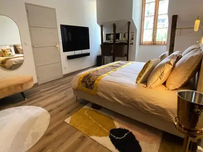 Ferienwohnung für 3 Personen (58 m²) in Tulle 5/10