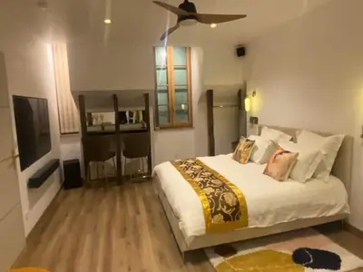 Ferienwohnung für 3 Personen (58 m²) in Tulle 6/10