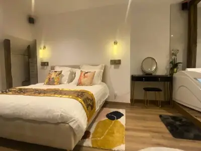 Ferienwohnung für 3 Personen (58 m²) in Tulle 7/10