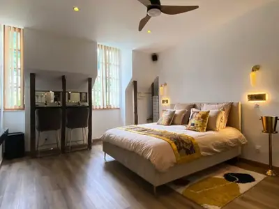 Ferienwohnung für 3 Personen (58 m²) in Tulle 8/10