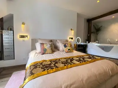 Ferienwohnung für 3 Personen (58 m²) in Tulle 10/10