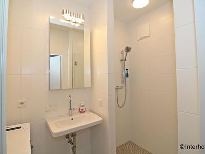 Ferienwohnung Donaublick, Badezimmer