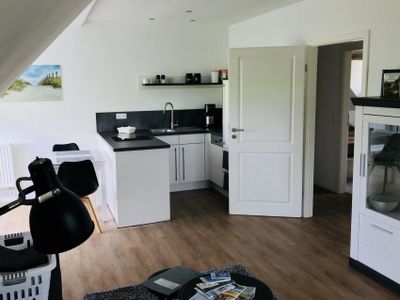 Ferienwohnung für 2 Personen (60 m²) in Tümlauer Koog 2/4