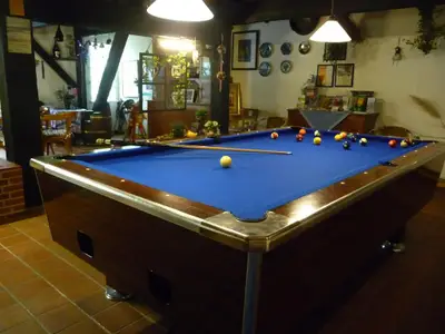 Billardtisch