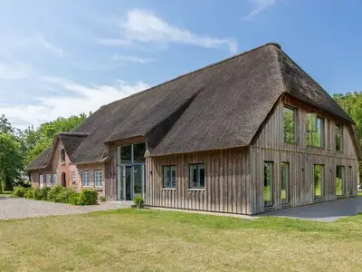 Ferienwohnung für 4 Personen (100 m²) in Tümlauer Koog 2/10