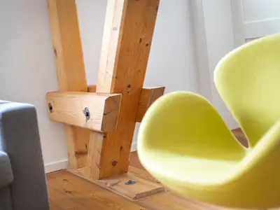 Ferienwohnung für 4 Personen (93 m²) in Tümlauer Koog 7/10