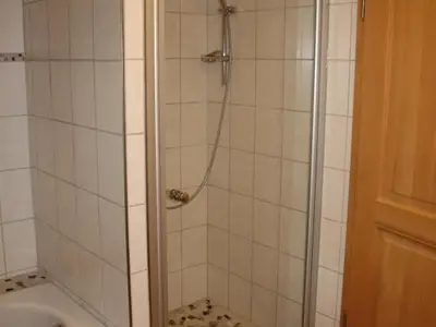 Badezimmer Dusche
