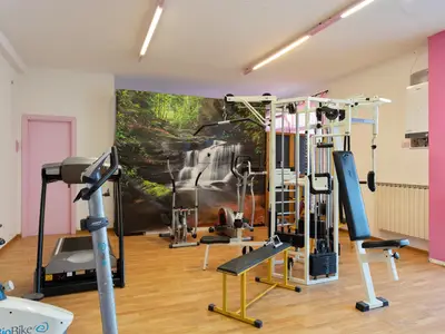 gym