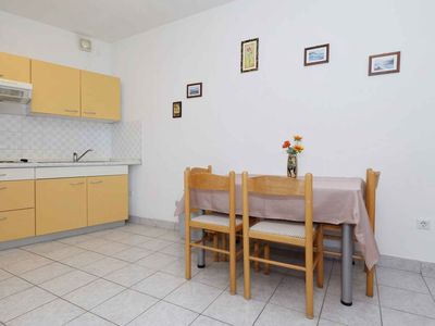 Ferienwohnung für 4 Personen (52 m²) in Turanj 9/10