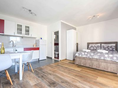 Ferienwohnung für 2 Personen (30 m²) in Turanj 9/10