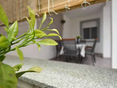 Ferienwohnung für 5 Personen (64 m²) in Turanj 4/10