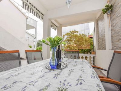 Ferienwohnung für 5 Personen (64 m²) in Turanj 8/10