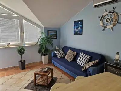 Ferienwohnung für 4 Personen (60 m²) in Turanj 6/10