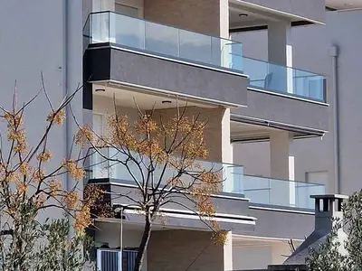 Ferienwohnung für 5 Personen (75 m²) in Turanj 5/10