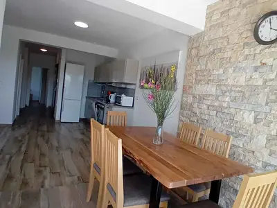 Ferienwohnung für 5 Personen (75 m²) in Turanj 8/10