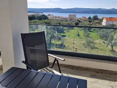 Ferienwohnung für 5 Personen (60 m²) in Turanj 4/10