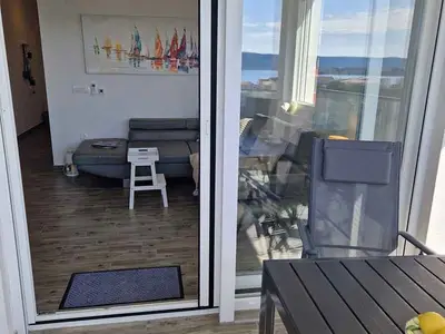 Ferienwohnung für 5 Personen (60 m²) in Turanj 6/10