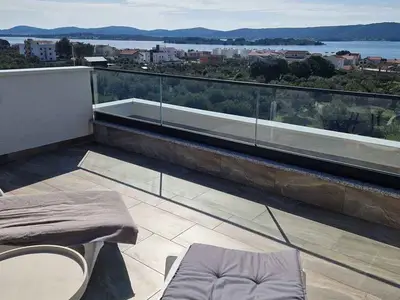 Ferienwohnung für 5 Personen (60 m²) in Turanj 3/10