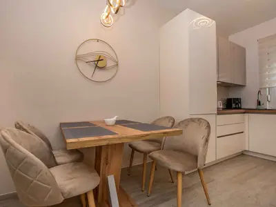 Ferienwohnung für 3 Personen (32 m²) in Turanj 3/10