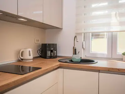Ferienwohnung für 3 Personen (32 m²) in Turanj 4/10