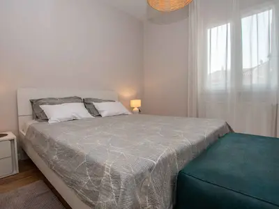 Ferienwohnung für 4 Personen (50 m²) in Turanj 2/10
