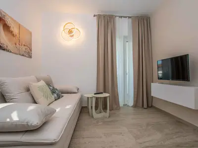 Ferienwohnung für 3 Personen (32 m²) in Turanj 5/10