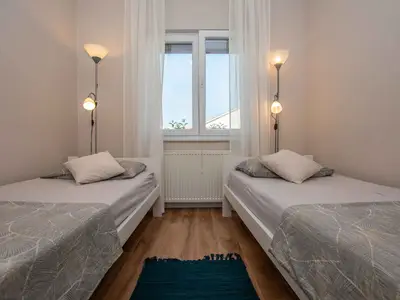 Ferienwohnung für 4 Personen (50 m²) in Turanj 4/10