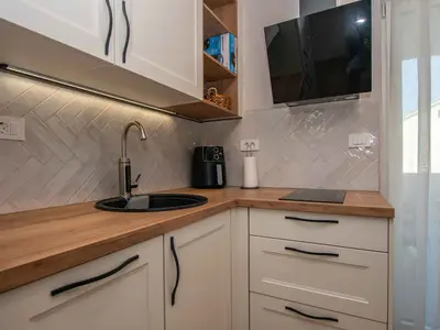 Ferienwohnung für 4 Personen (50 m²) in Turanj 8/10
