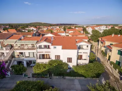 Ferienwohnung für 4 Personen (50 m²) in Turanj 9/10