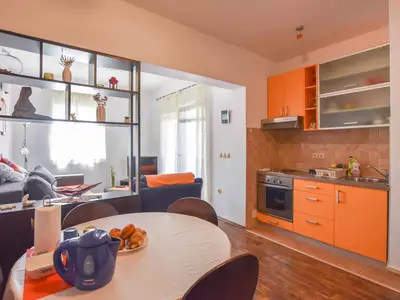 Ferienwohnung für 3 Personen (35 m²) in Turanj 7/10