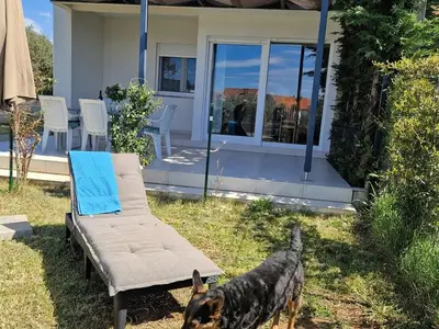 Ferienwohnung für 5 Personen (75 m²) in Turanj 3/10