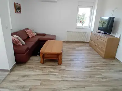Ferienwohnung für 5 Personen (75 m²) in Turanj 9/10