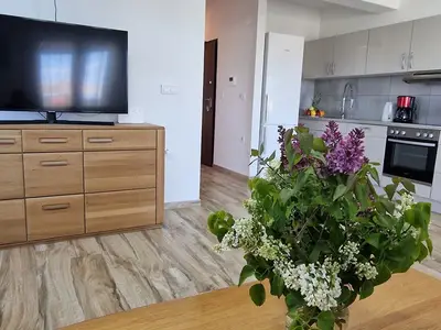 Ferienwohnung für 5 Personen (75 m²) in Turanj 10/10
