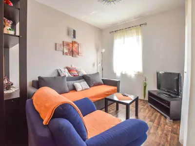 Ferienwohnung für 3 Personen (35 m²) in Turanj 8/10