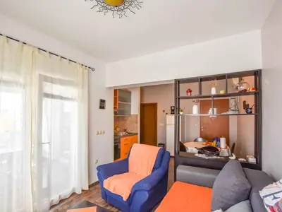 Ferienwohnung für 3 Personen (35 m²) in Turanj 9/10