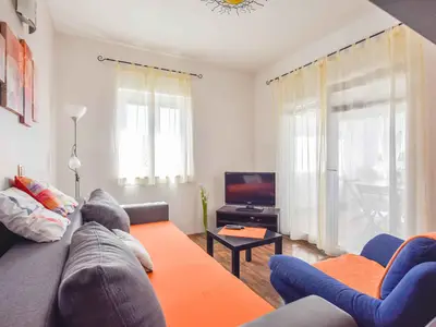 Ferienwohnung für 3 Personen (35 m²) in Turanj 10/10