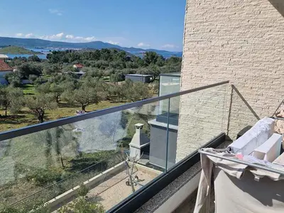 Ferienwohnung für 5 Personen (60 m²) in Turanj 4/10