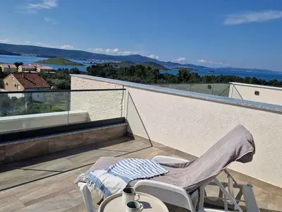 Ferienwohnung für 5 Personen (60 m²) in Turanj 5/10