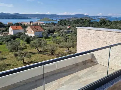 Ferienwohnung für 5 Personen (60 m²) in Turanj 8/10