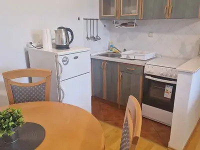 Ferienwohnung für 4 Personen (40 m²) in Turanj 4/10