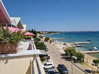 Ferienwohnung für 4 Personen (60 m²) in Turanj 4/10