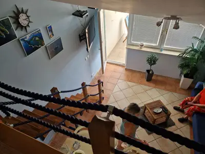 Ferienwohnung für 4 Personen (60 m²) in Turanj 9/10