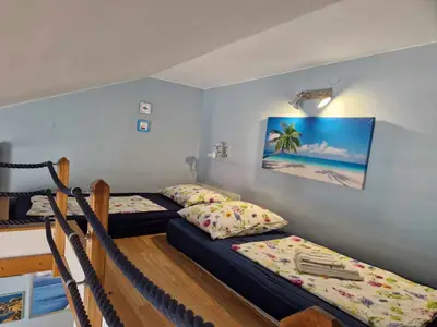 Ferienwohnung für 4 Personen (60 m²) in Turanj 10/10