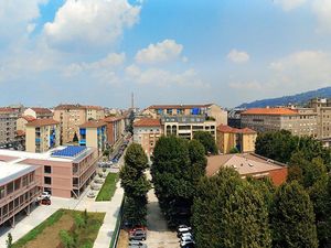 Ferienwohnung für 4 Personen (60 m²) in Turin