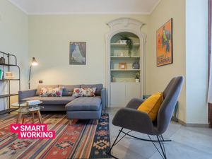 Ferienwohnung für 4 Personen (110 m²) in Turin